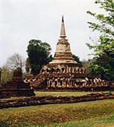 Си Сатчаналай (древний храм)