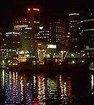 Сидней (город ночью)