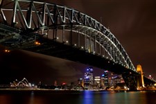 Сиднейский мост Австралия