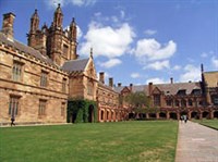 Сиднейский университет (главное здание)