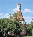 Симонов монастырь (солева башня)