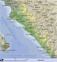 Синалоа (карта)