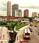 Сингапур (улицы)