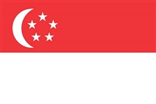 Сингапур (флаг)