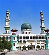 Синин (Соборная мечеть)
