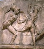 Скопас (Битва греков с амазонками 2)