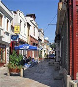 Скопье (пешеходная улица)