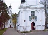 Слоним (Жировичи, Успенский монастырь)