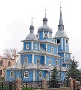 Слуцк (Михайловский собор)