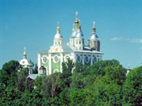 Смоленск (Успенский кафедральный собор)