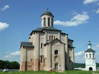 Смоленск (церковь Михаила Архангела)