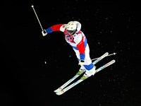 Смышляев Александр Александрович на зимних Олимпийских играх 2014