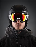 Сноубординг (очки и шлем)