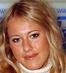 Собчак Ксения Анатольевна (май 2004 года)