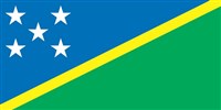 Соломоновы острова (флаг)