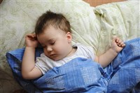 Сон ребенка (2-3 года)