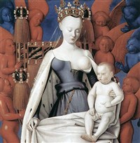 Сорель Агнесса (Дева с младенцем)