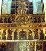 Софийский собор в Новгороде (иконостас)