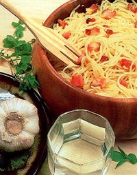 Спагетти «А ла карбонара»