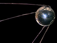 Спутник (первый искусственный спутник Земли)