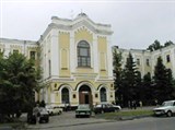 Ставрополь (один из корпусов Ставропольского университета)