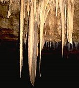 Сталактиты (пещеры в Техасе, 1)