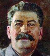 Сталин Иосиф Виссарионович (портрет работы А.М. Герасимова 1939 года)