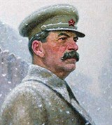 Сталин Иосиф Виссарионович (7 ноября 1941 года)