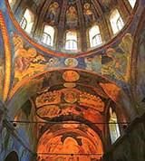 Стамбул (мозаики монастыря Хора)