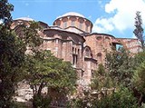 Стамбул (монастырь Хора)