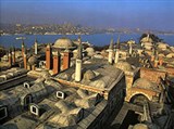 Стамбул (панорама, вид на пролив)