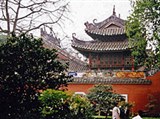 Старинный храм в Гуанчжоу