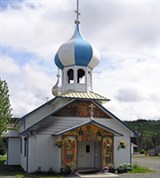 Старообрядчество (церковь на Аляске)