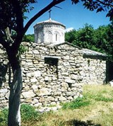 Старый Крым (армянский монастырь)