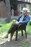 Стеблов Евгений Юрьевич на отдыхе (2006)