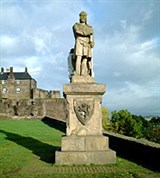 Стирлинг (статуя Александра II Шотландского)