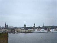 Стокгольм (Гамла-стан)