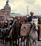 Стокгольм (королевская верховая гвардия)