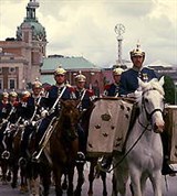 Стокгольм (королевская верховая гвардия)