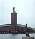 Стокгольм (памятник Эверту Тобу)
