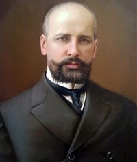 Столыпин Петр Аркадьевич (портрет)