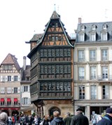 Страсбург (дом Каммерцеля)