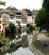 Страсбург (старая часть города)