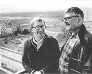 Стругацкие Аркадий и Борис (1983)
