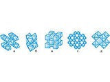 Структурные типы кристаллов (рутил, брусит, флюорит, корунд, перовскит)