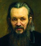 Суворин Алексей Сергеевич (портрет работы И.Н. Крамского)
