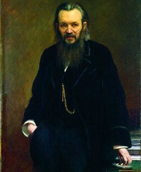 Суворин Алексей Сергеевич (портрет работы И.Н. Крамского)