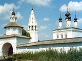 Суздаль (Александровский монастырь)