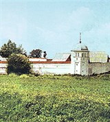 Суздаль (Покровский монастырь)