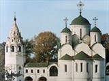 Суздаль (Покровский собор)